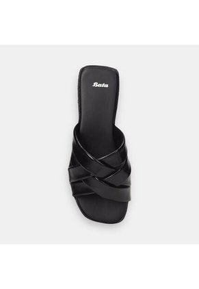 Sandalia Para Mujer Bata Multicolor Mila