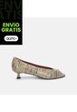 Tacones Para Mujer Bata Beige Belgravia Dress de Bata