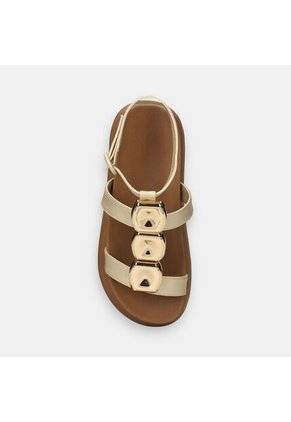 Sandalia Para Mujer Bata Chapaña Ninfa