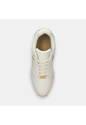Tenis Para Mujer Bata Blanco Melody