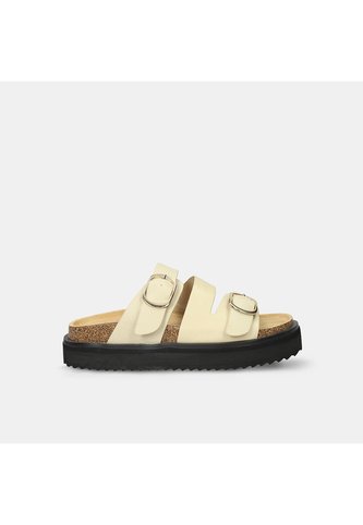 Sandalias Para Mujer Bata Negro Jazzy Bata