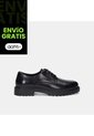 Zapatos Casuales Para Hombre Bata Negro Lugo Cor Dress de Bata