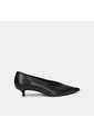 Tacones Para Mujer Bata Negro Tokyo de Bata