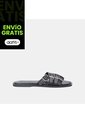 Sandalias Para Mujer Bata Negro Taylor Summer de Bata