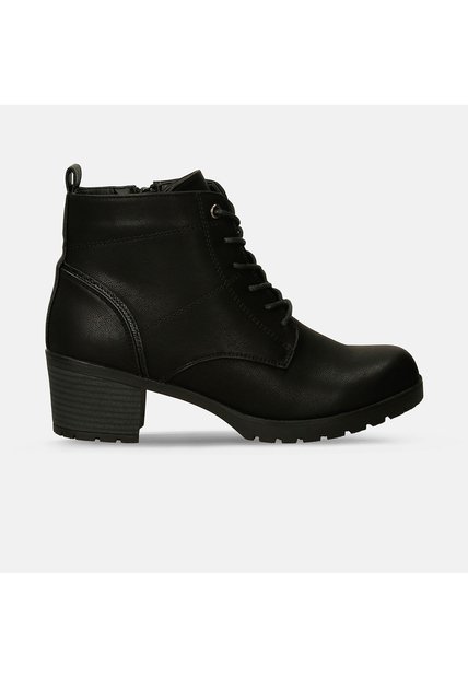Botines Para Mujer Bata Camel Ibor Silvia