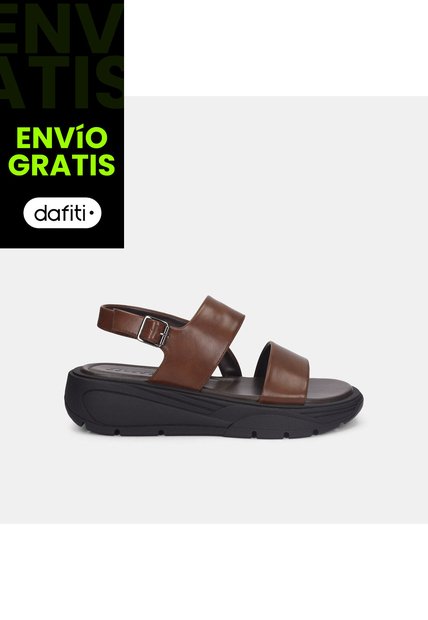 Sandalias Para Mujer Bata Negro Phoenix Summer