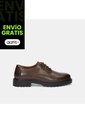Zapatos Casuales Para Hombre Bata Negro Lugo Cor Dress de Bata