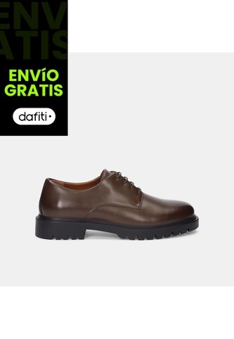 Zapatos Casuales Para Hombre Bata Negro Lugo Cor Dress Bata