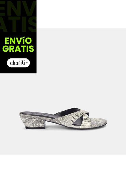 Tacones Para Mujer Bata Café Oscuro Dover35 Summer