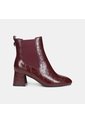 Bota Para Mujer Bata Fucsia Omana de Bata