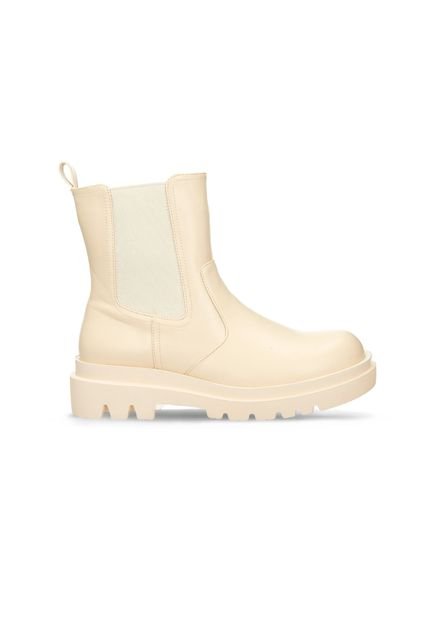 Botines Beige Bata Zaamij R Mujer - Compra Ahora | Dafiti Colombia