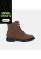 Botines Para Mujer Bata Negro Balmoral_01 Winter de Bata