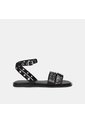 Sandalia Para Mujer Bata Negro Taylor de Bata