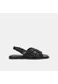 Sandalia Para Mujer Bata Negro Taylor de Bata