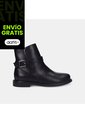 Botines Para Mujer Bata Negro Balmoral_02 Winter de Bata