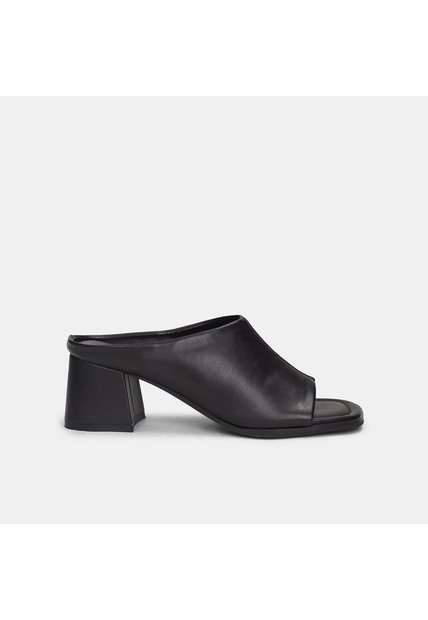 Tacones Para Mujer Bata Negro Janette