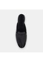 Baleta Para Mujer Bata Negro Lore Flat de Bata