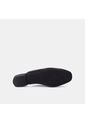 Baleta Para Mujer Bata Negro Lore Flat de Bata