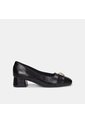 Tacones Para Mujer Bata Negro Kalila de Bata