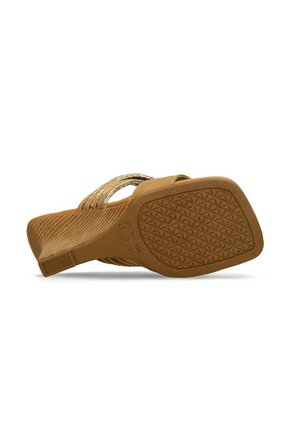 Sandalias Para Mujer Bata Camel Ikael