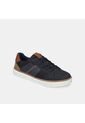 Tenis Para Hombre Bata Azul Perrie Casual de Bata