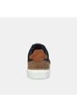 Tenis Para Hombre Bata Azul Perrie Casual de Bata