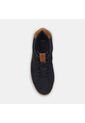 Tenis Para Hombre Bata Azul Perrie Casual de Bata