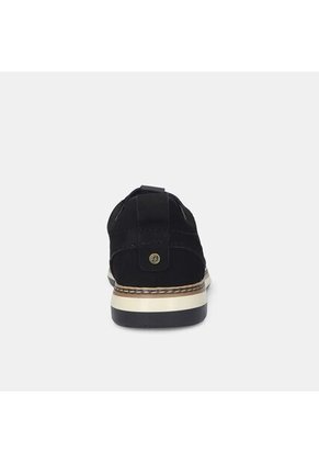 Zapato Casual Para Hombre Bata Azul