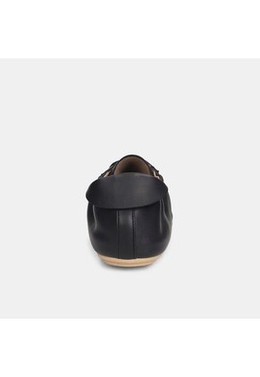 Tenis Para Mujer Bata Negro Hongkong