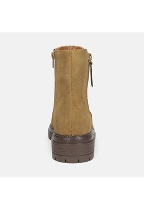 Botines Para Mujer Bata Café Oscuro Pittarosso