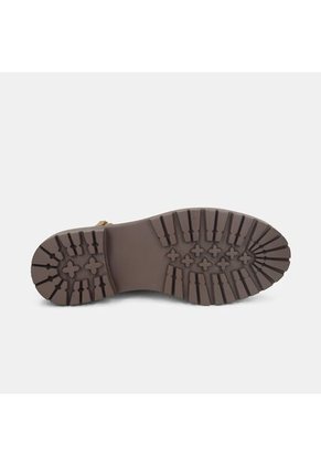 Botines Para Mujer Bata Café Oscuro Pittarosso