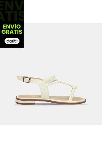 Sandalias Para Mujer Bata Multicolor Katherine Bata