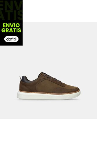 Tenis Para Hombre Bata  Luke Nadal Bata