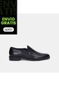 Mocasin Para Hombre Bata Negro Cuzco de Bata