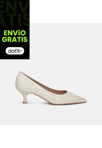 Tacones Para Mujer Bata Negro Detroit Bata