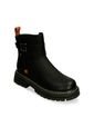Botas Negro Bata Hidra Levi Mujer de Bata
