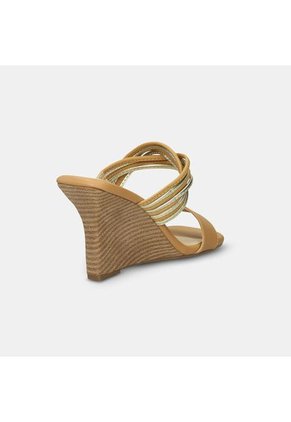 Sandalias Para Mujer Bata Camel Ikael
