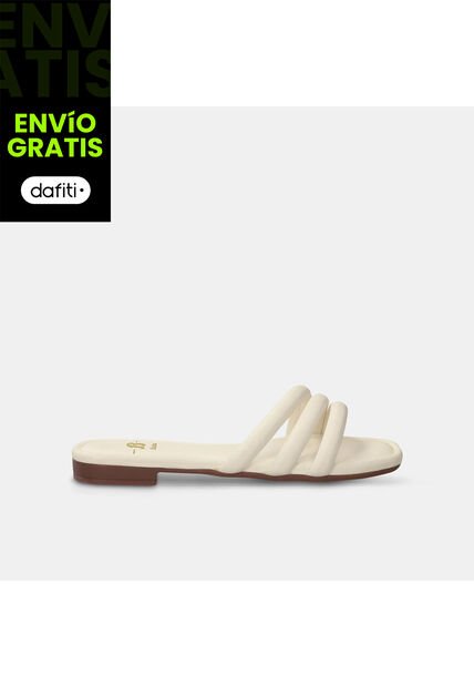 Sandalias Para Mujer Bata Talco Korina