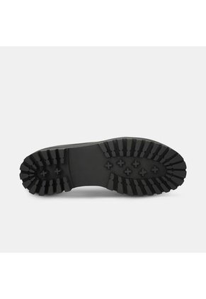 Mocasines Para Mujer Bata Negro Julieta