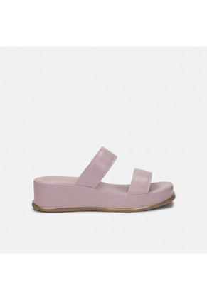 Sandalias Para Mujer Bata Azul Ludovica