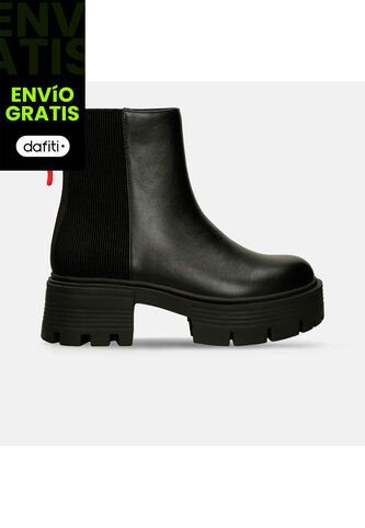 Botines Para Mujer Bata Nude Jansen Moomin Bata