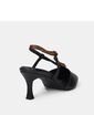 Tacones Para Mujer Bata Negro de Bata