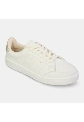 Tenis Para Mujer Bata Blanco Jane