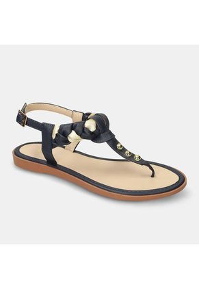 Sandalias Para Mujer Bata Camel Jailen