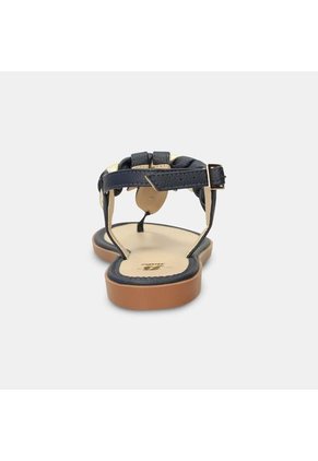 Sandalias Para Mujer Bata Camel Jailen