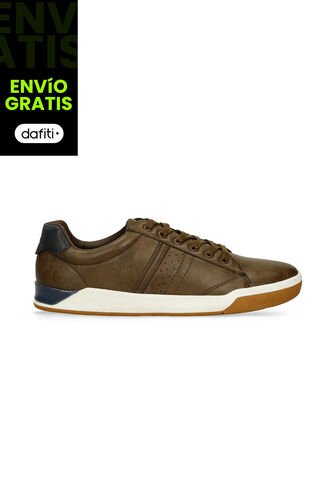 Tenis Para Hombre Bata Camel Murphy Colby Bata