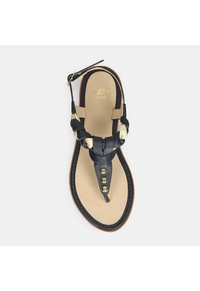Sandalias Para Mujer Bata Camel Jailen
