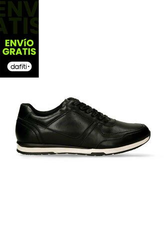 Tenis Para Hombre Bata Chocolate Jack Cor Bata
