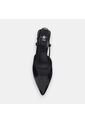 Tacones Para Mujer Bata Negro Merlin de Bata