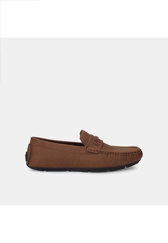 Mocasines Para Hombre Bata Negro Bata